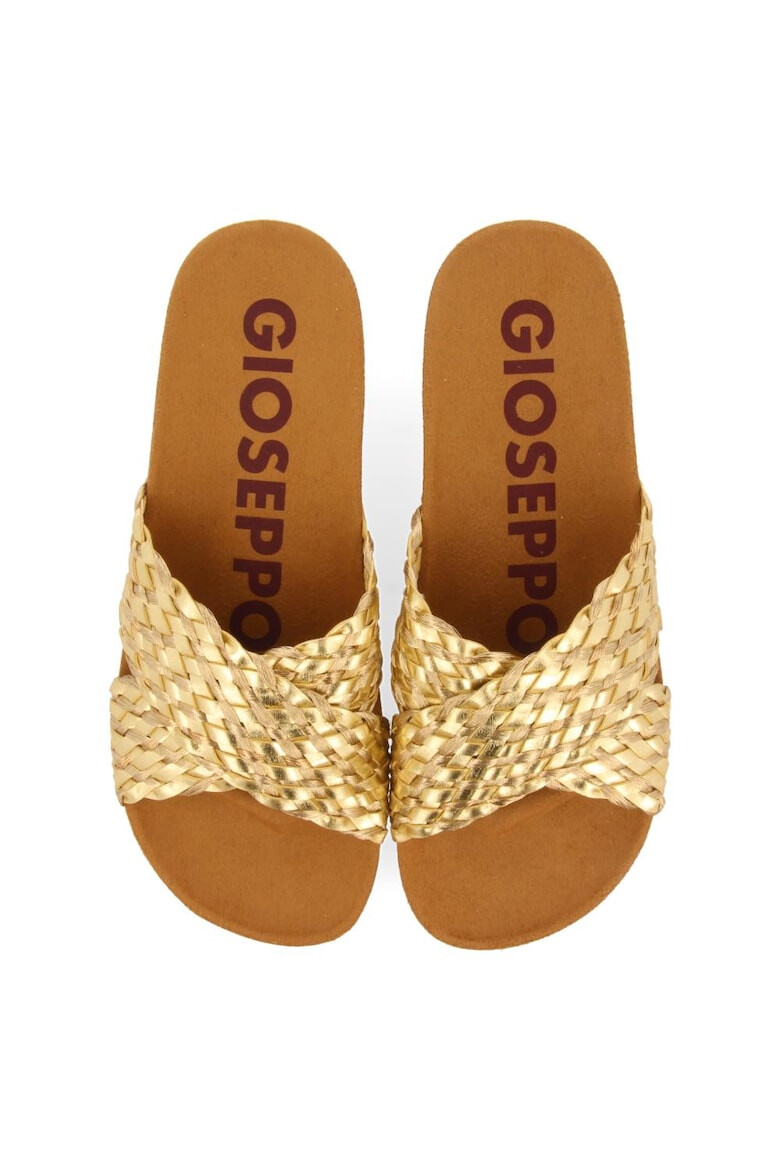 Gioseppo Papuci wedge cu barete incrucisate TURIACU 27689 - Pled.ro