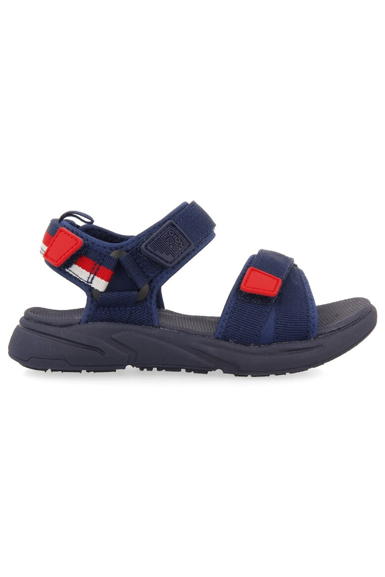 Gioseppo Sandale colorblock cu velcro - Pled.ro