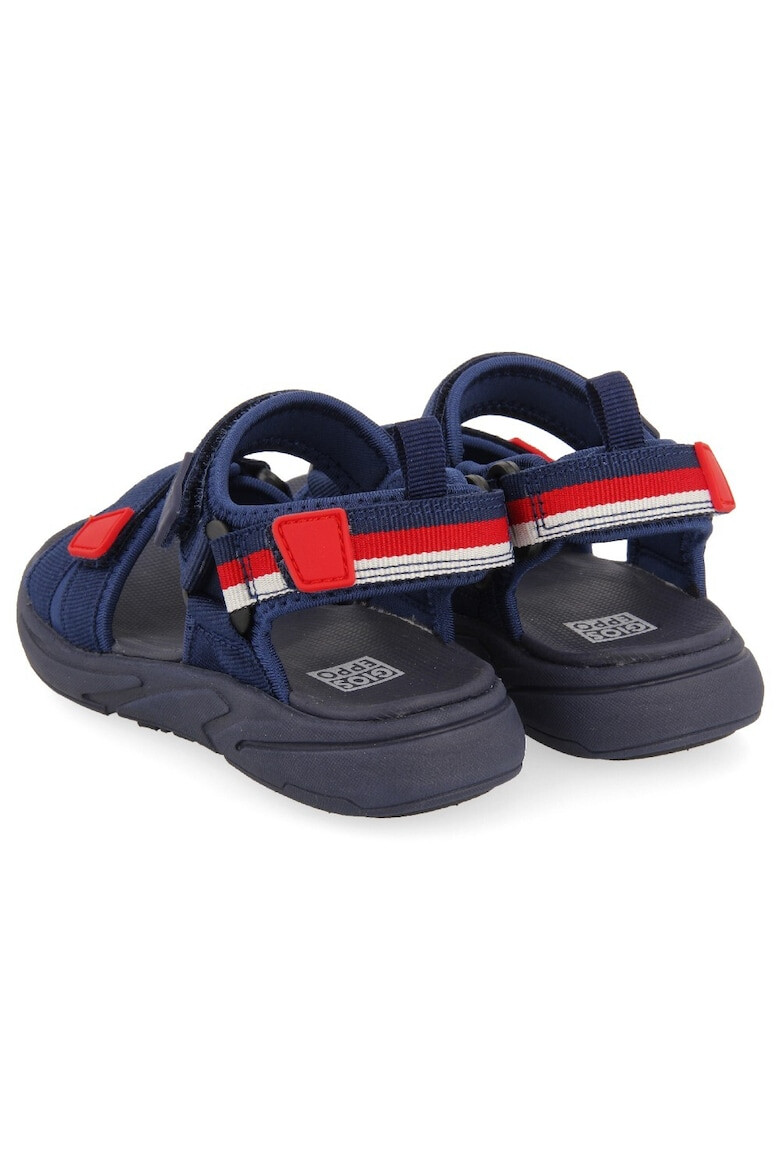 Gioseppo Sandale colorblock cu velcro - Pled.ro