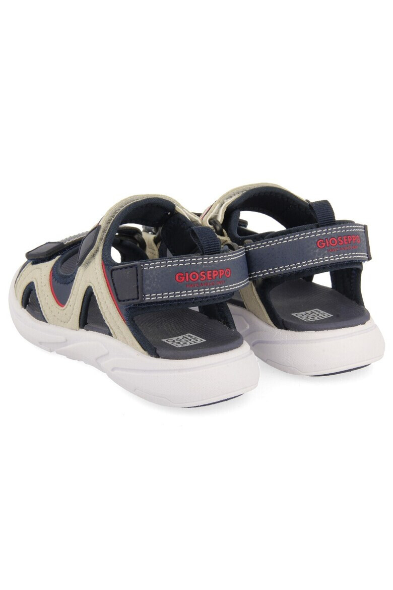 Gioseppo Sandale colorblock cu velcro - Pled.ro