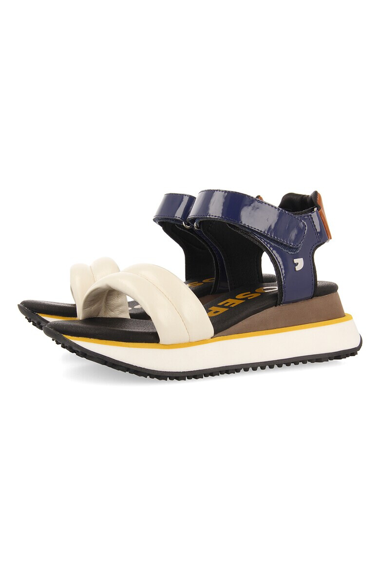 Gioseppo Sandale cu talpa wedge Areal - Pled.ro