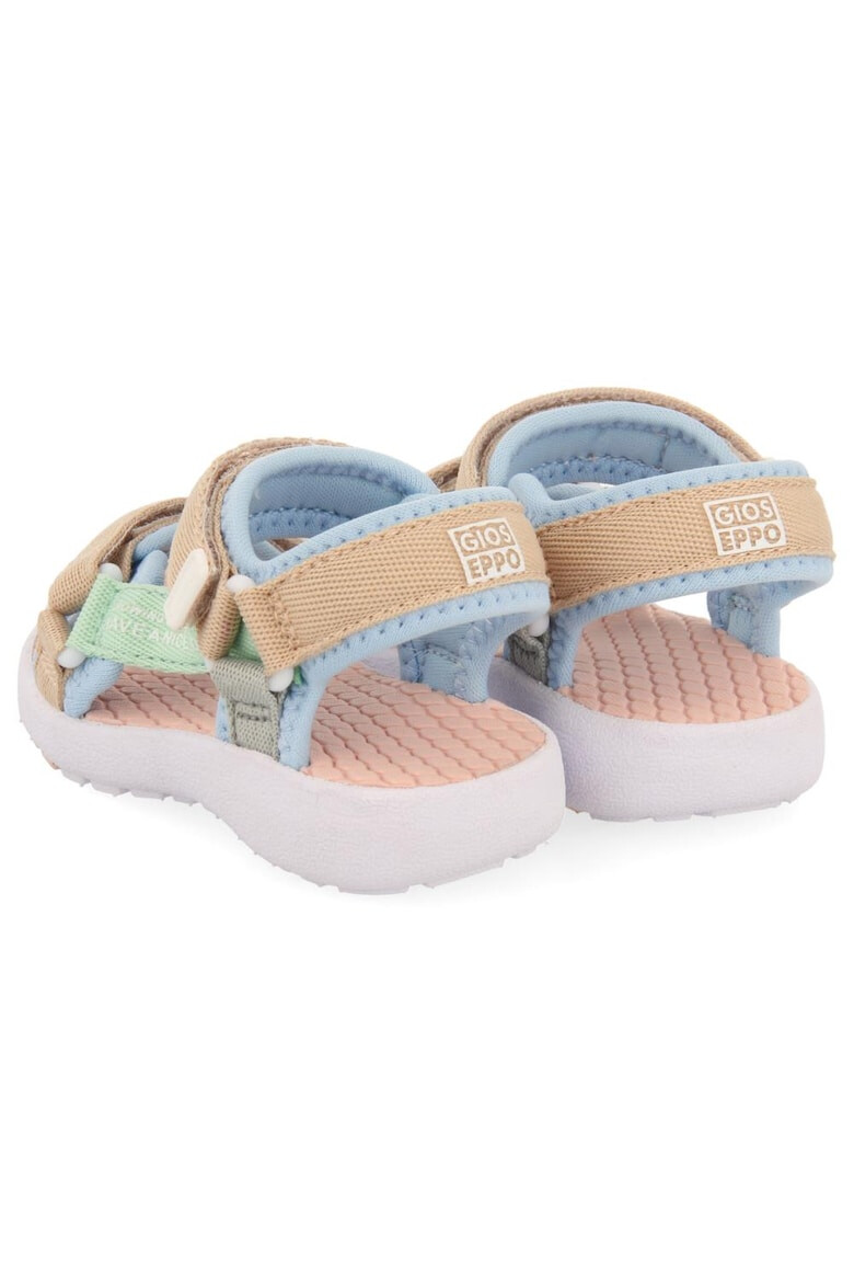 Gioseppo Sandale cu velcro si aspect contrastant ROCHEDO 27703 - Pled.ro