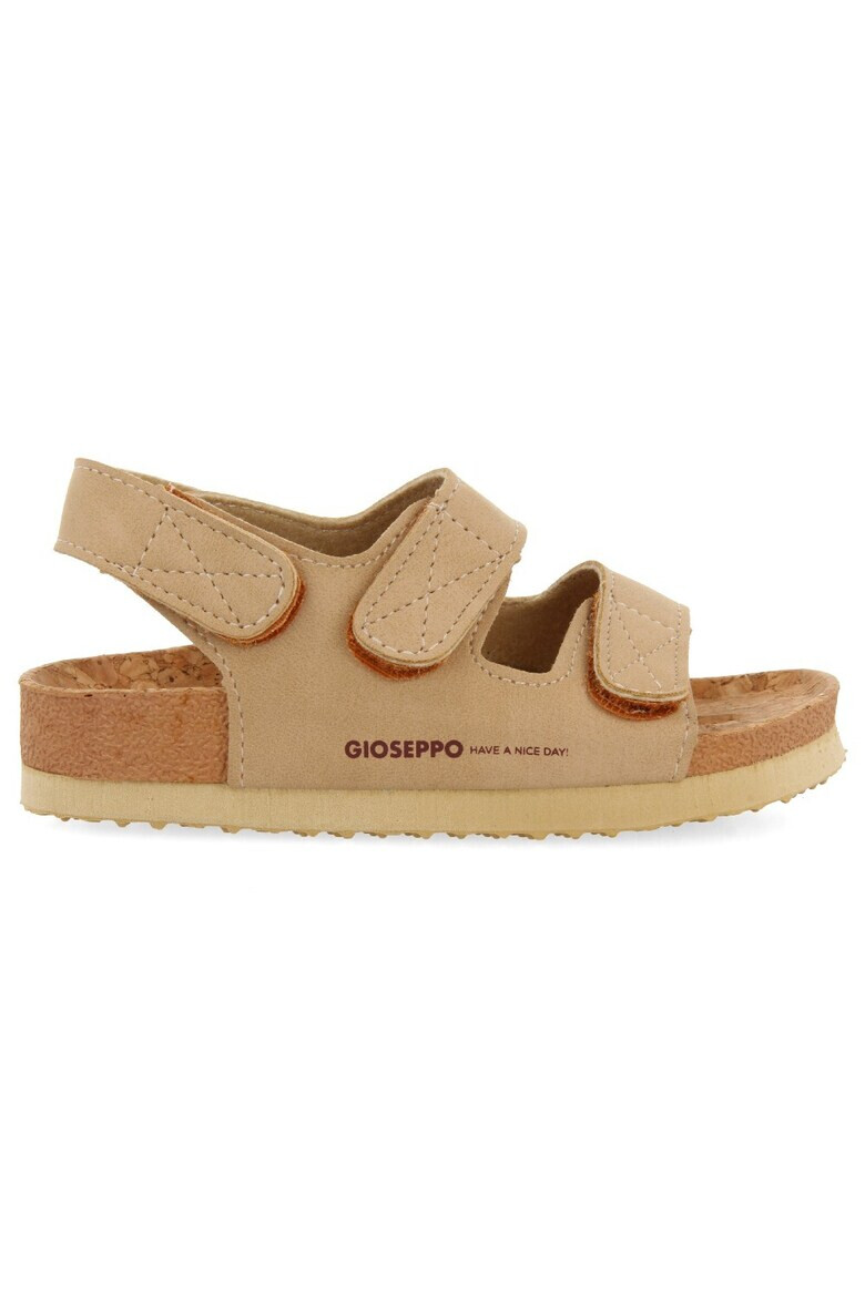 Gioseppo Sandale de piele ecologica cu velcro - Pled.ro