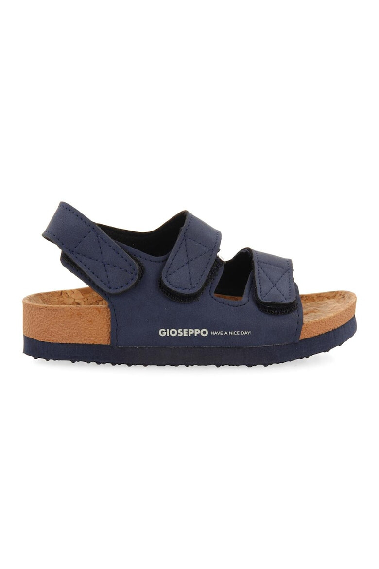 Gioseppo Sandale de piele ecologica cu velcro Krapina - Pled.ro