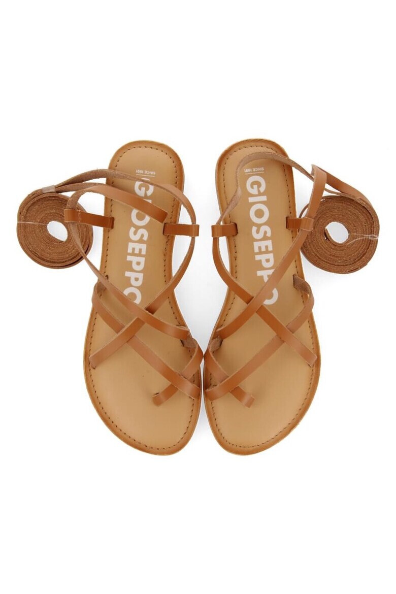 Gioseppo Sandale de piele Gladiator - Pled.ro