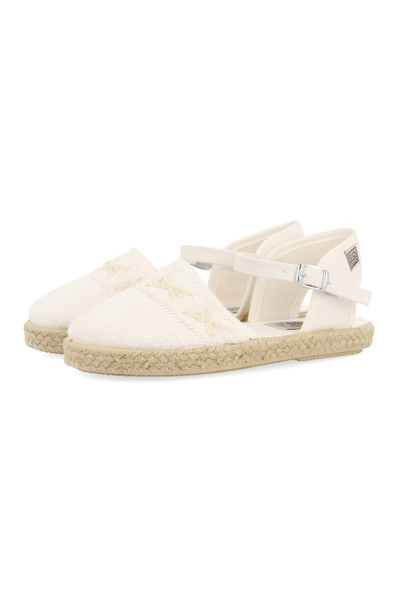 Gioseppo Sandale-espadrile cu broderie Comitini - Pled.ro