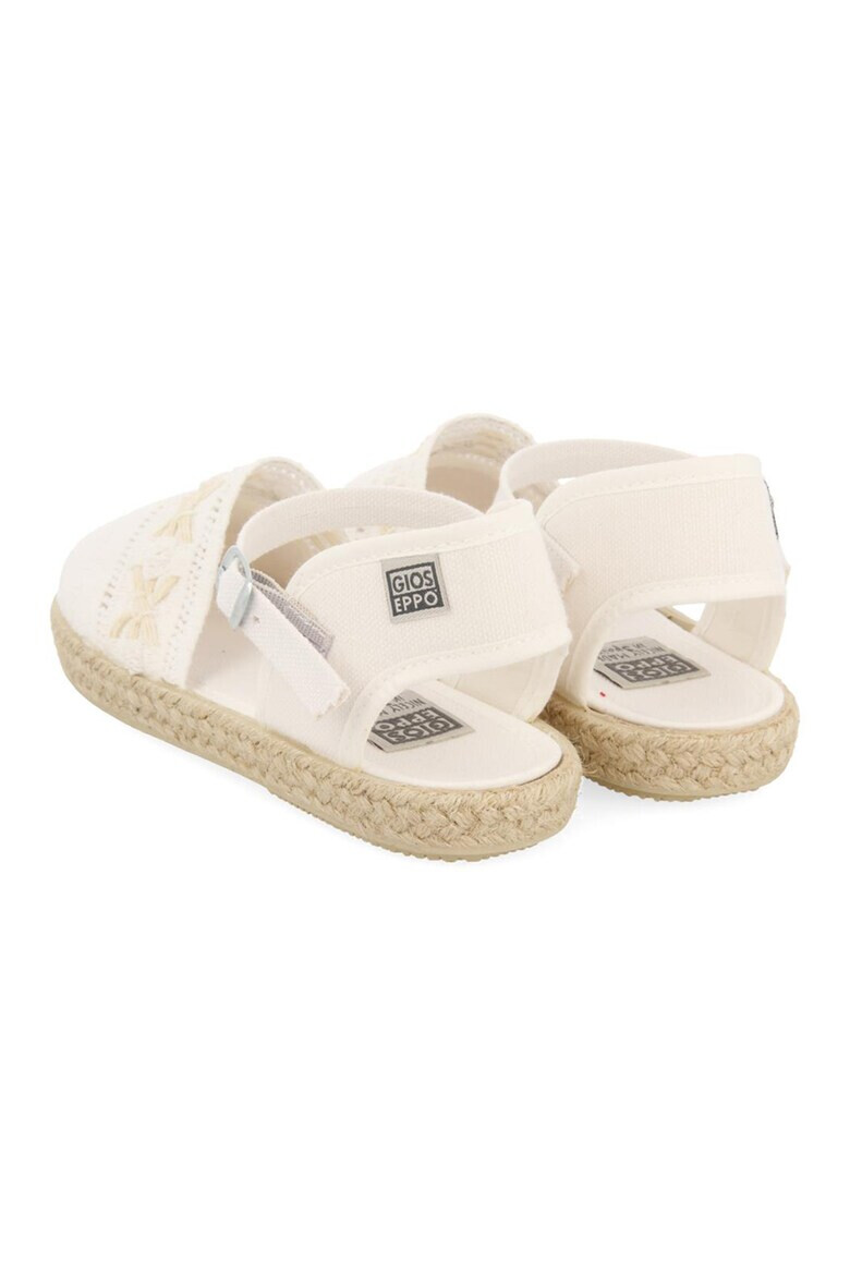 Gioseppo Sandale-espadrile cu broderie Comitini - Pled.ro