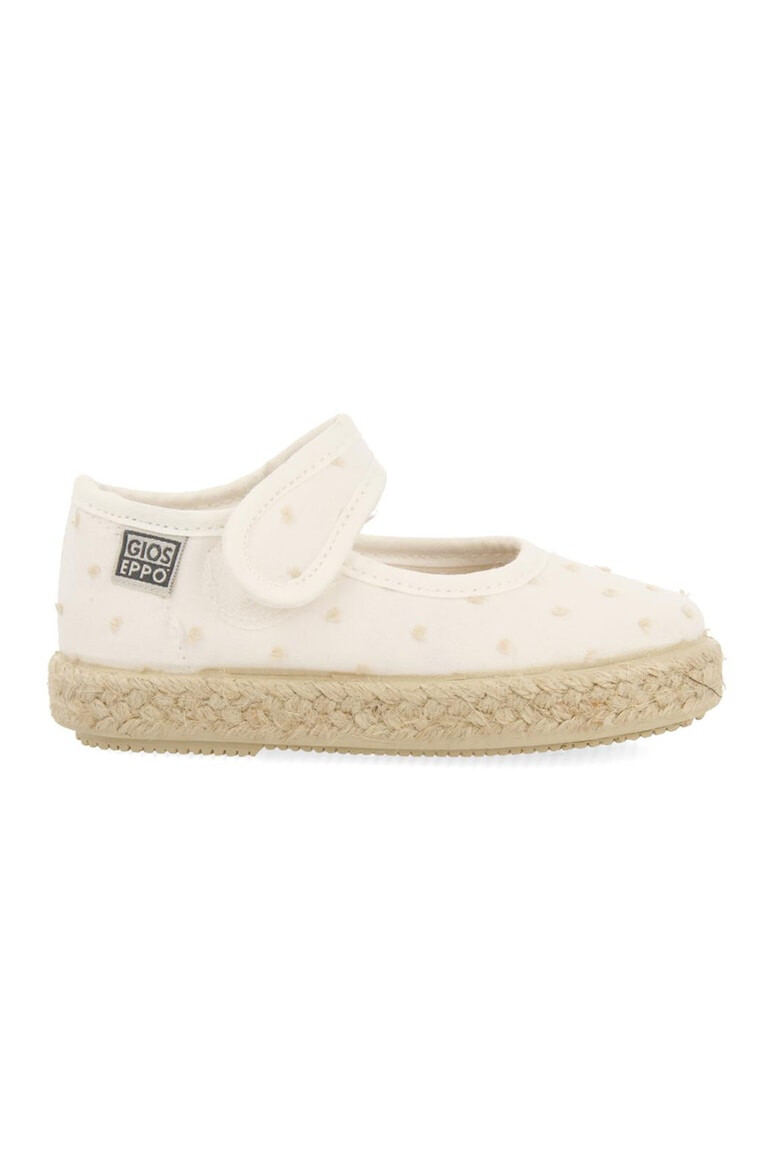 Gioseppo Sandale-espadrile cu velcro - Pled.ro