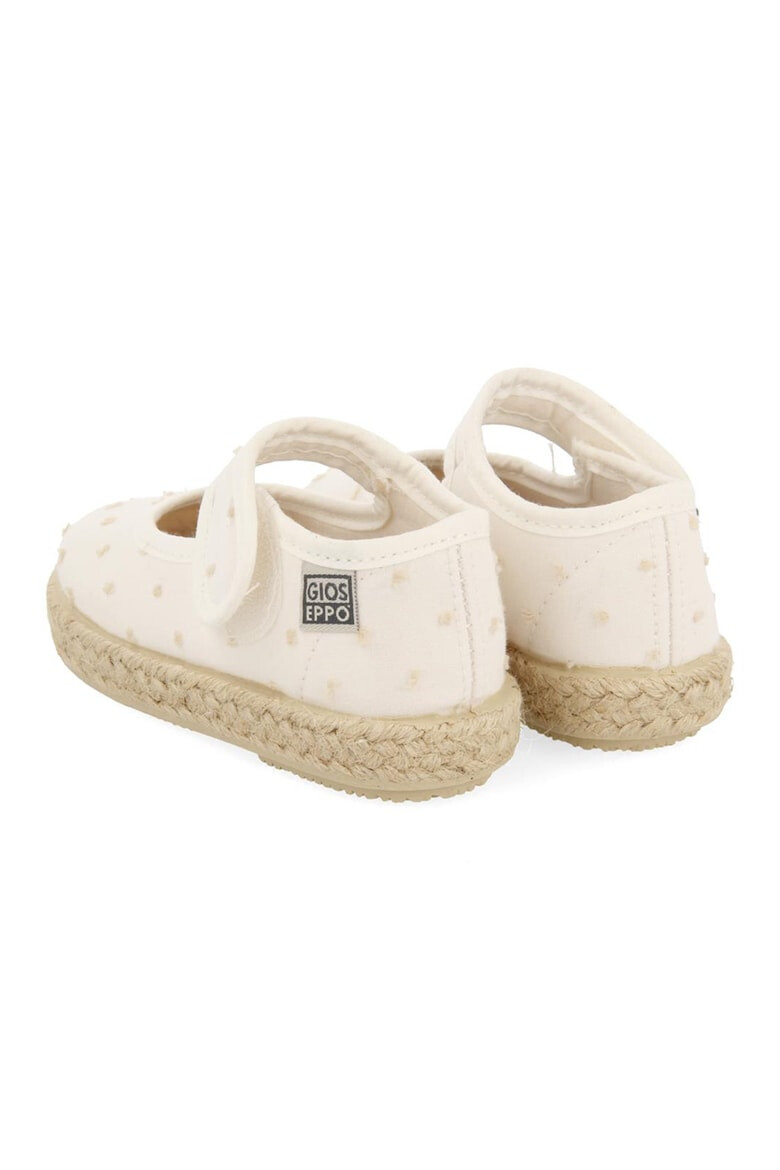 Gioseppo Sandale-espadrile cu velcro - Pled.ro