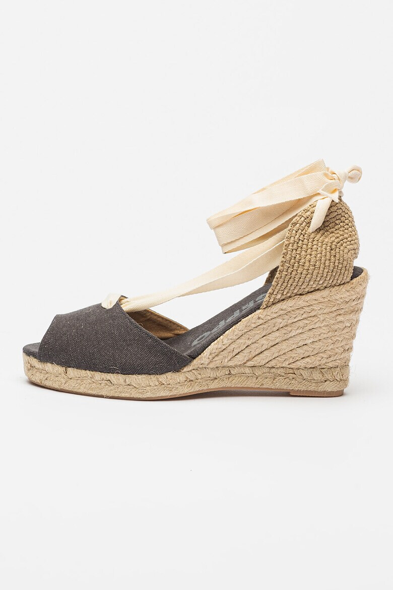 Gioseppo Sandale-espadrile din material textil Buriti - Pled.ro