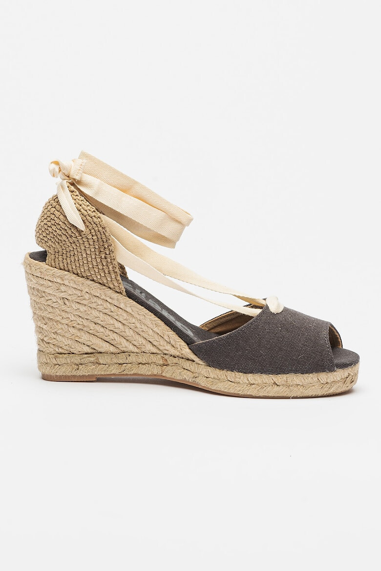 Gioseppo Sandale-espadrile din material textil Buriti - Pled.ro