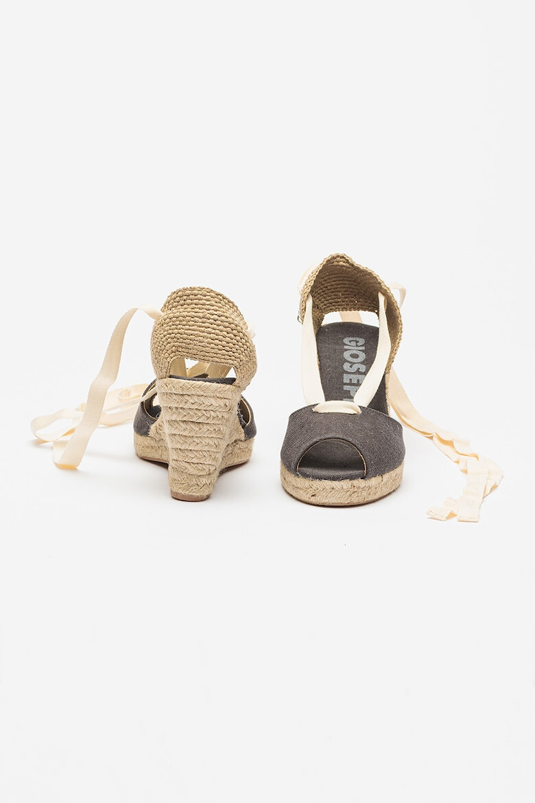 Gioseppo Sandale-espadrile din material textil Buriti - Pled.ro