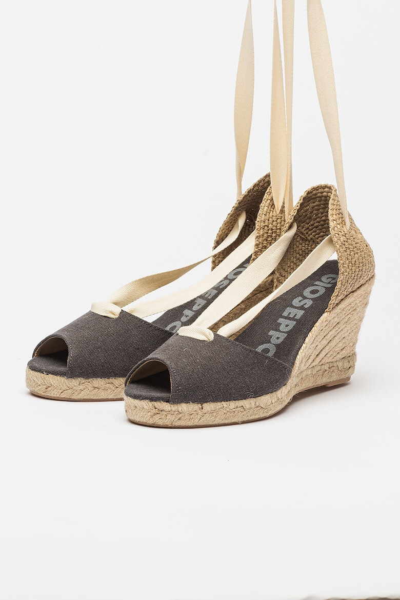 Gioseppo Sandale-espadrile din material textil Buriti - Pled.ro