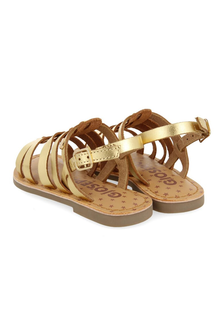 Gioseppo Sandale gladiator de piele Leni - Pled.ro