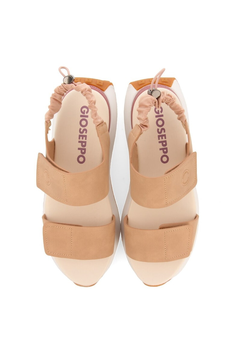 Gioseppo Sandale slingback cu velcro - Pled.ro