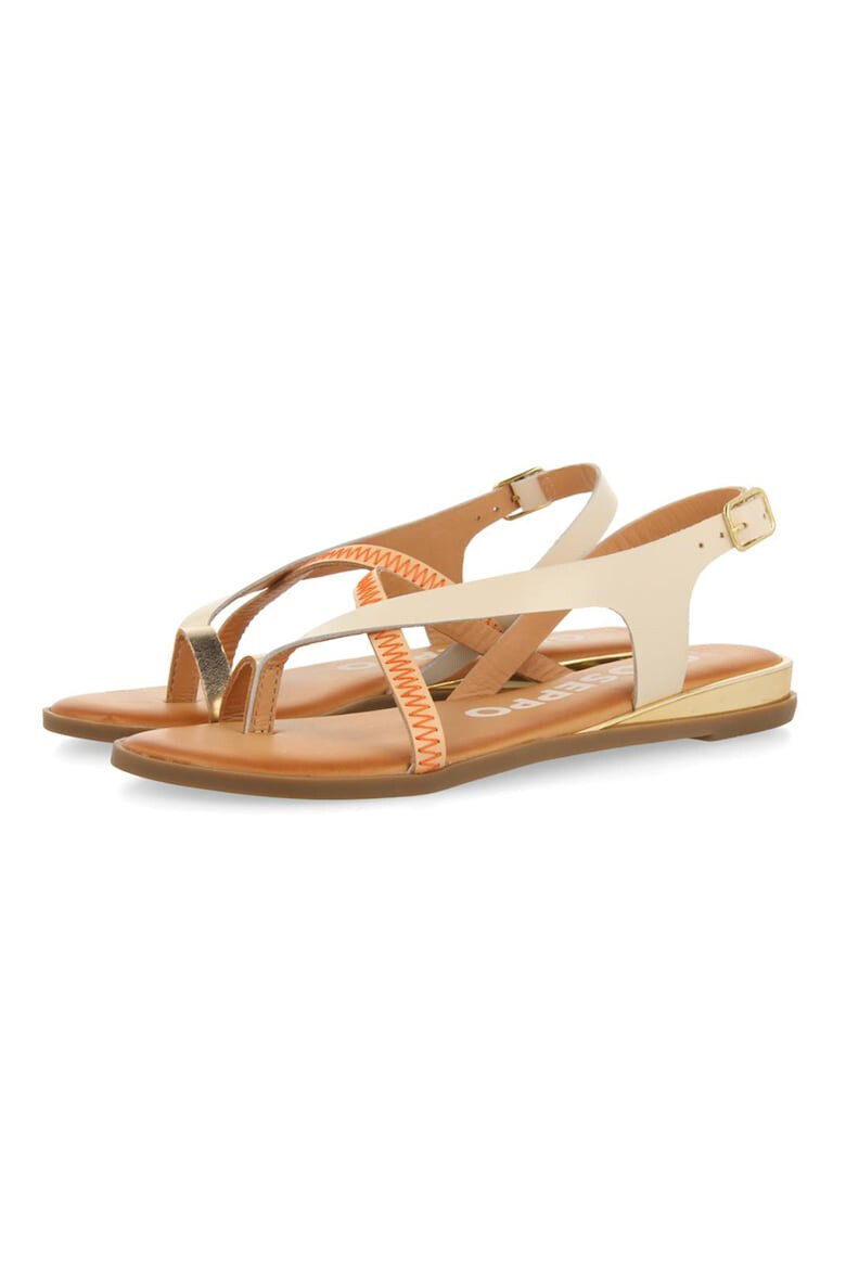 Gioseppo Sandale slingback de piele Gioux - Pled.ro