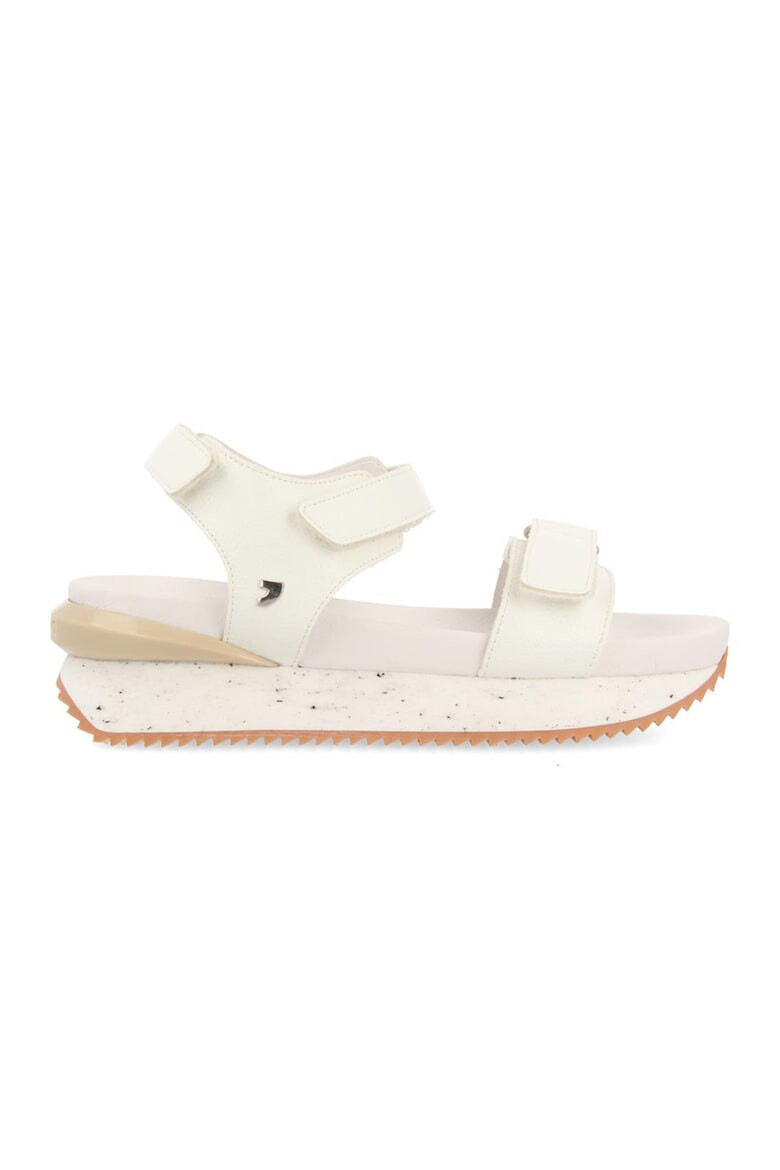 Gioseppo Sandale wedge de piele ecologica Goldona - Pled.ro