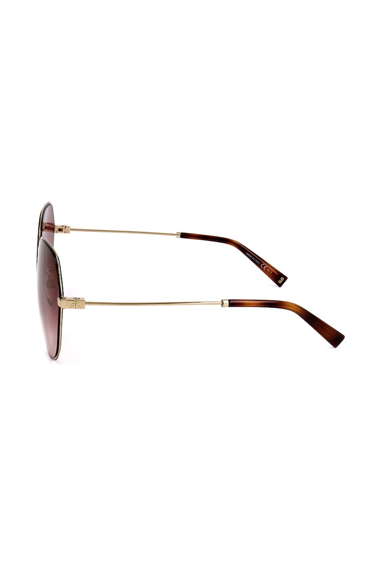 Givenchy Ochelari de soare aviator cu rama metalica - Pled.ro