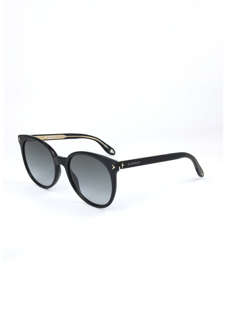 Givenchy Ochelari de soare rotunzi cu lentile in degrade - Pled.ro