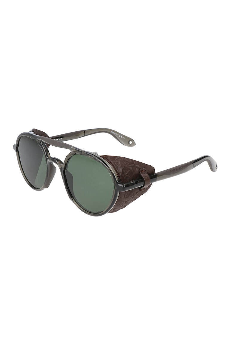 Givenchy Ochelari de soare unisex pilot rotunjiti - Pled.ro