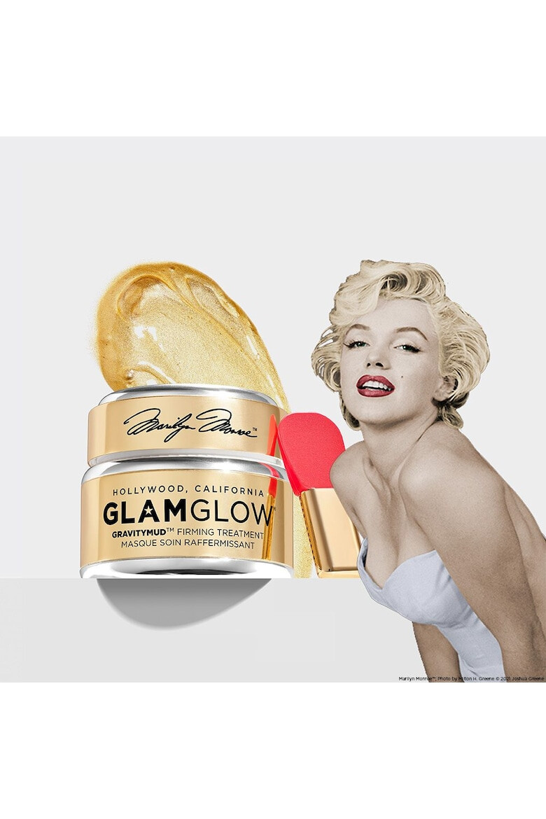 GLAMGLOW Masca faciala GravityMud Marilyn Monroe 50 g - Pled.ro