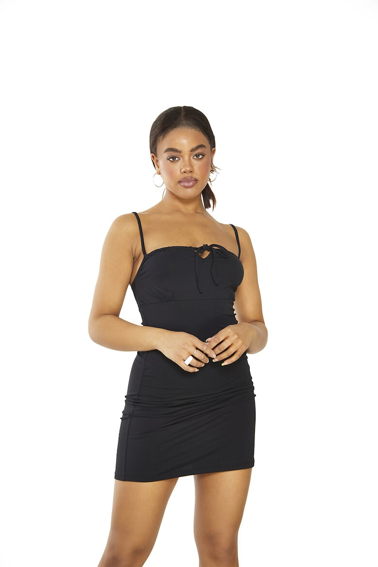 Glamorous Rochie bodycon din jerseu cu bretele inguste - Pled.ro