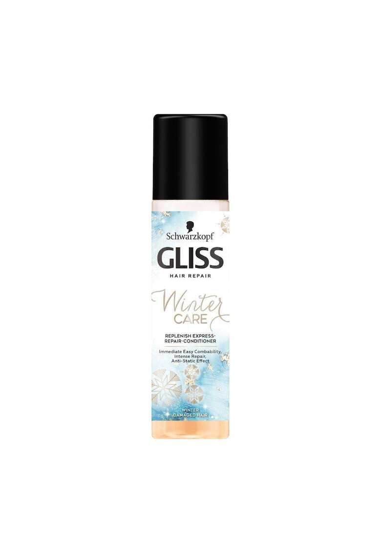 Gliss Balsam express Winter Care Intense repair 200 ml - Pled.ro