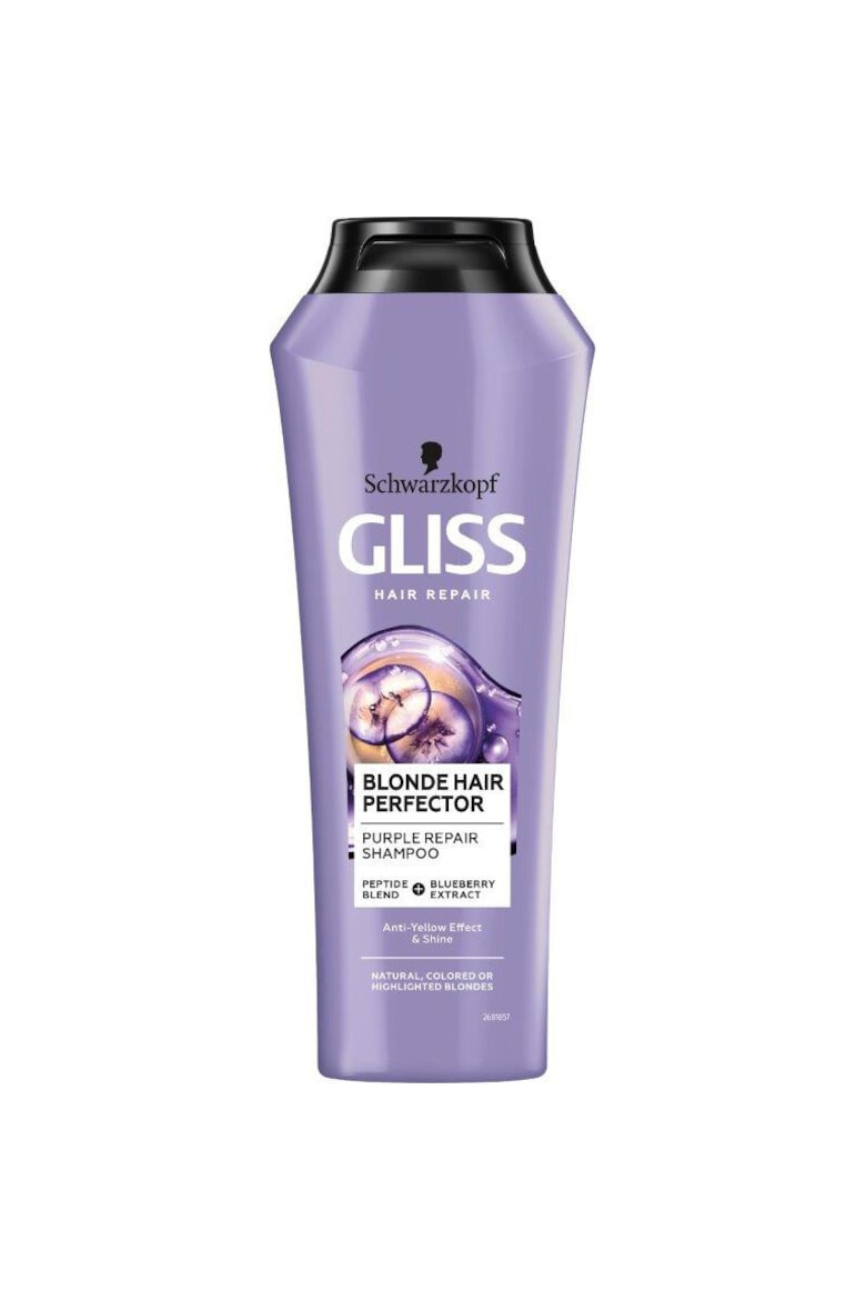 Gliss Sampon 250 ml - Pled.ro