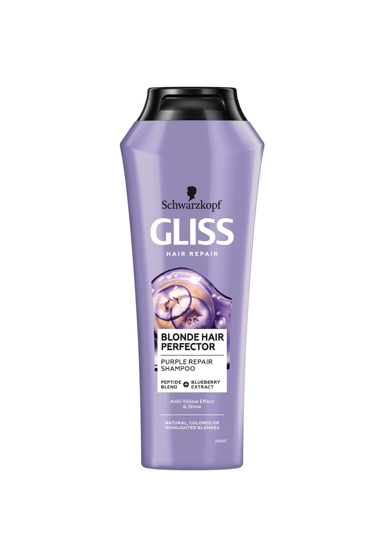 Gliss Sampon 250 ml - Pled.ro