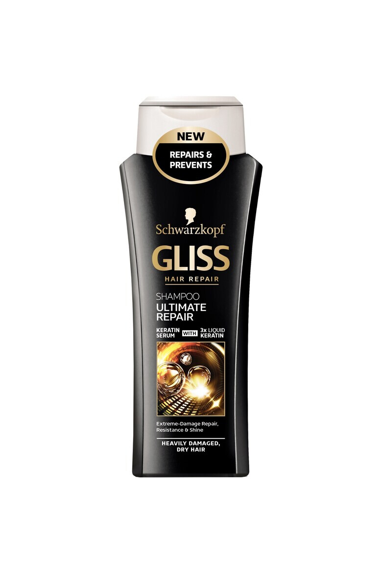 Gliss Sampon Ultimate Repair 250 ml - Pled.ro