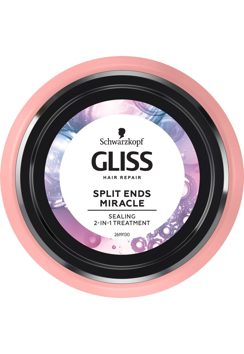 Gliss Tratament 2 în 1 Split Hair Miracle pentru par deteriorat si varfuri despicate 300 ml - Pled.ro