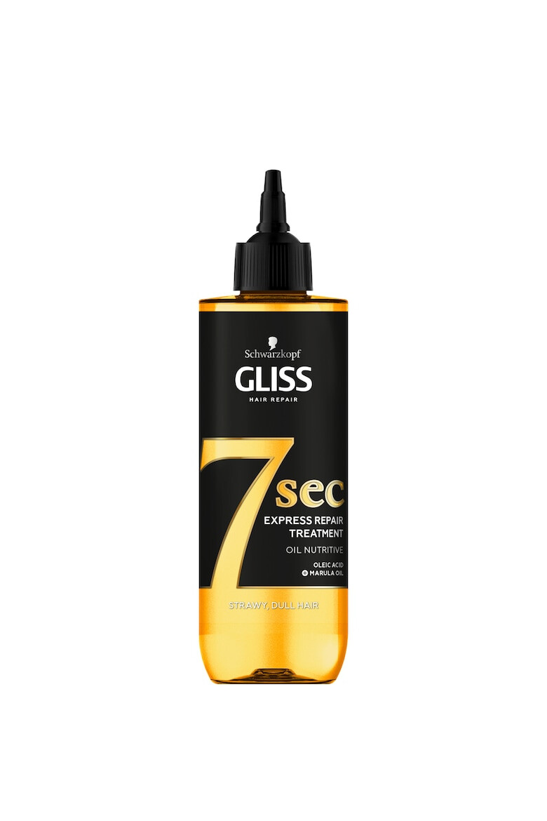 Gliss Tratament express regenerator 7 Secunde 200 ml - Pled.ro