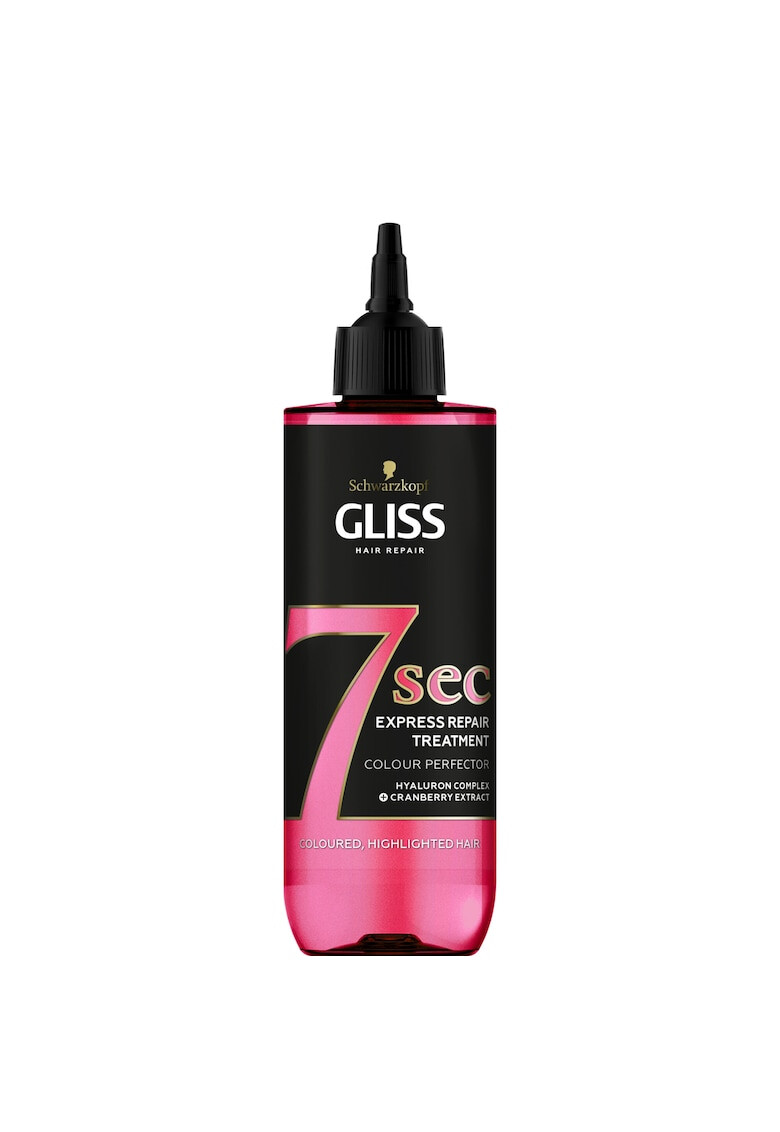 Gliss Tratament express regenerator 7 Secunde 200 ml - Pled.ro