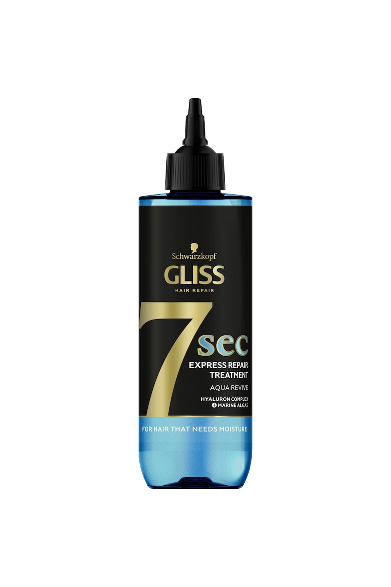 Gliss Tratament express regenerator 7 Secunde 200 ml - Pled.ro