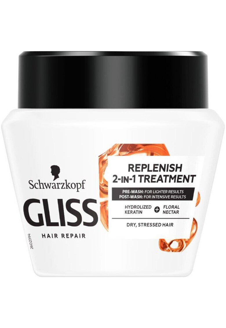 Gliss Tratament masca Total Repair 19 300ml - Pled.ro