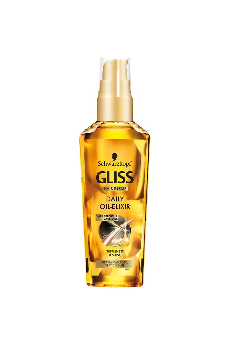 Gliss Ulei pentru par 75 ml - Pled.ro