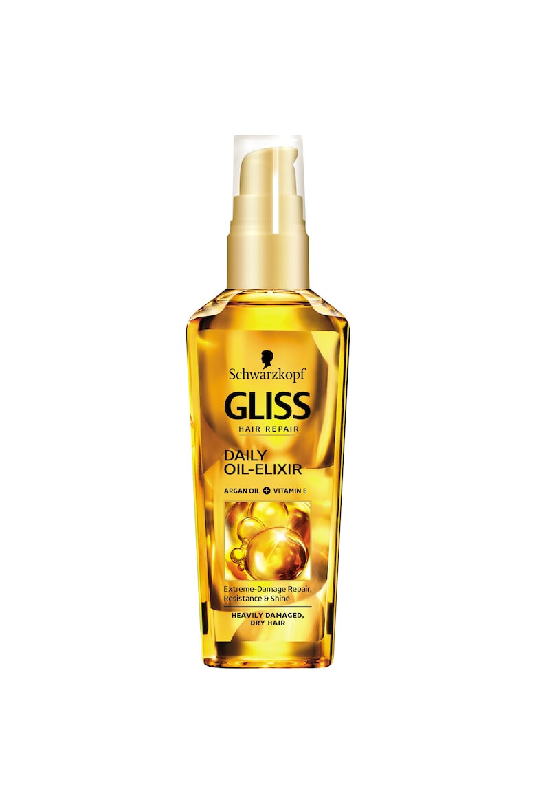 Gliss Ulei pentru par 75 ml - Pled.ro