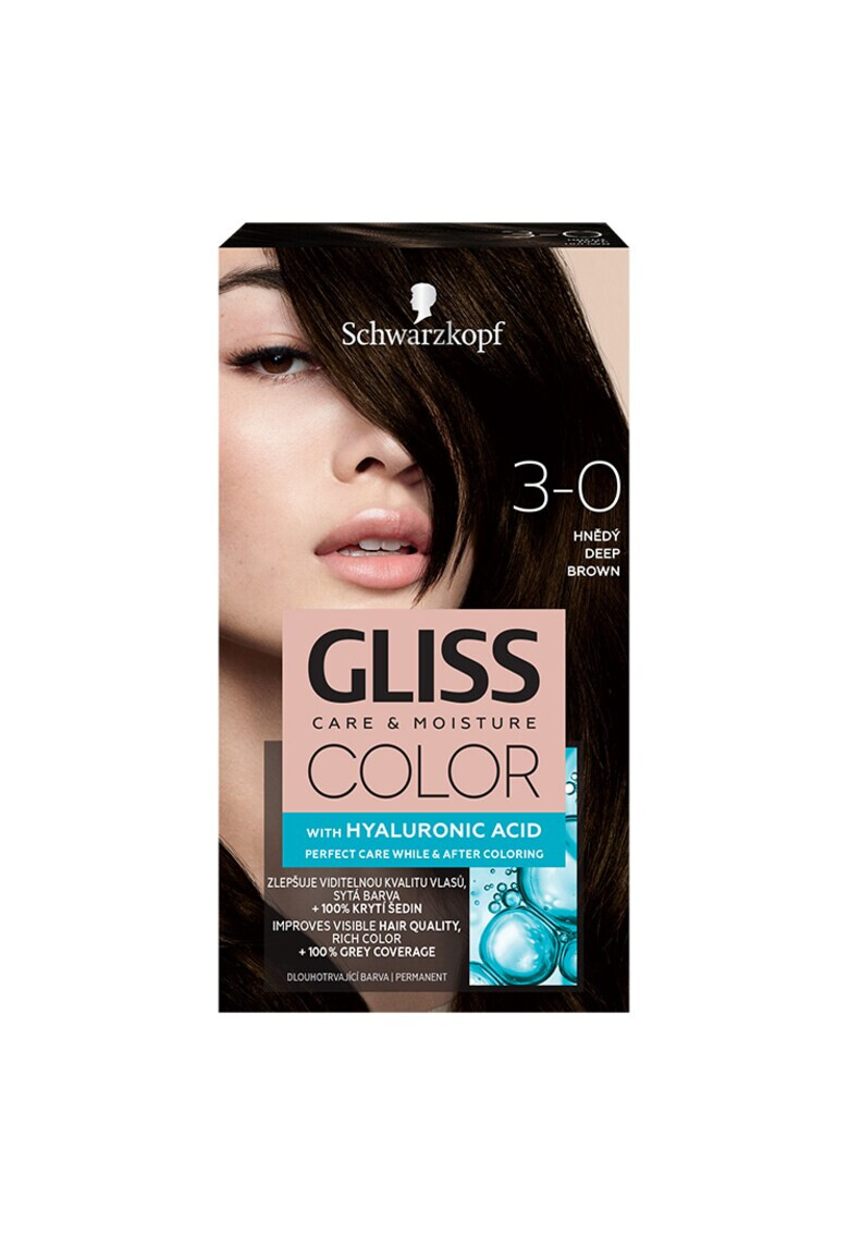 Gliss Vopsea de par permanenta Color 143 ml - Pled.ro