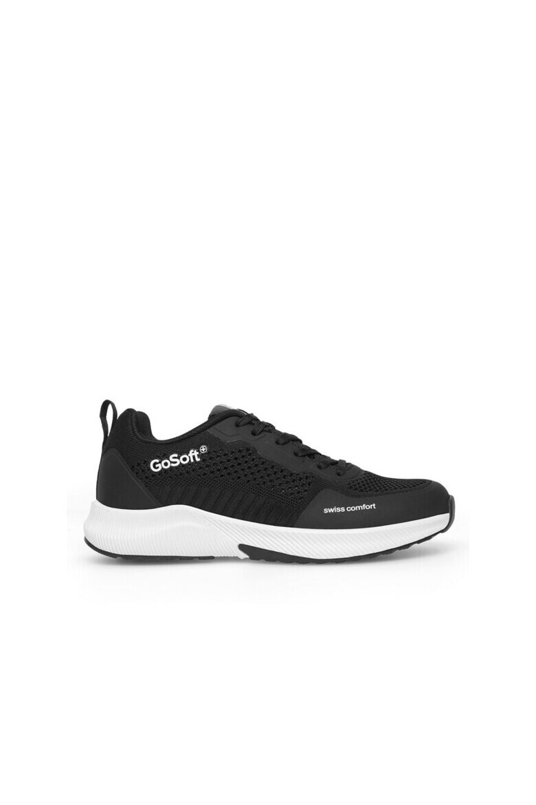 Go Soft Pantofi sport dama 590559 Sintetic/Textil Negru - Pled.ro