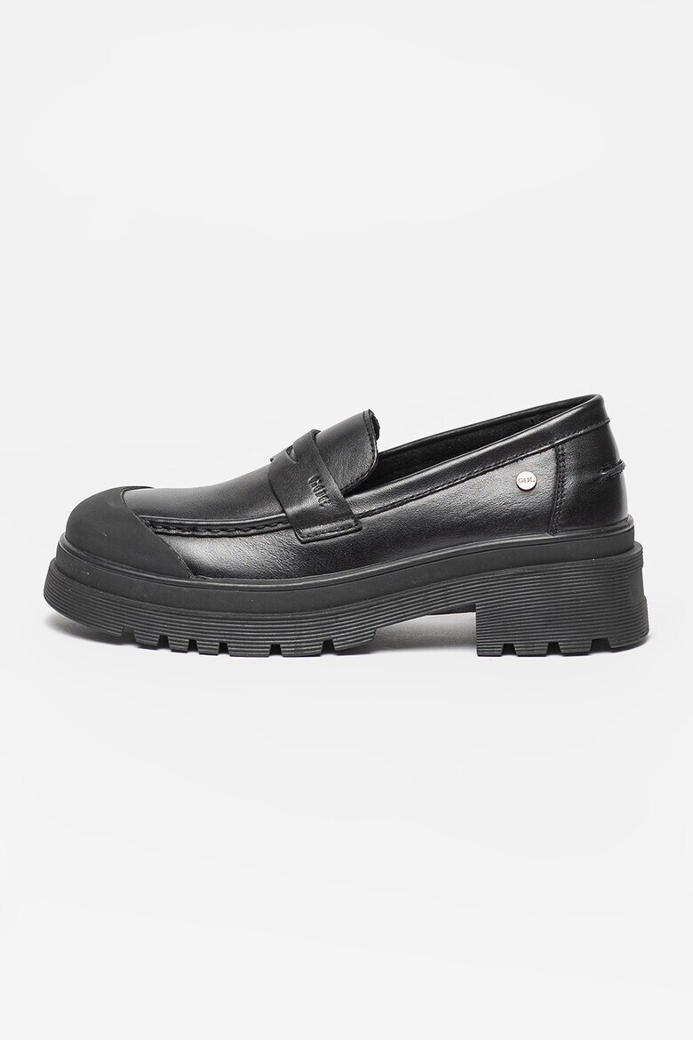 GOE Pantofi loafer de piele - Pled.ro