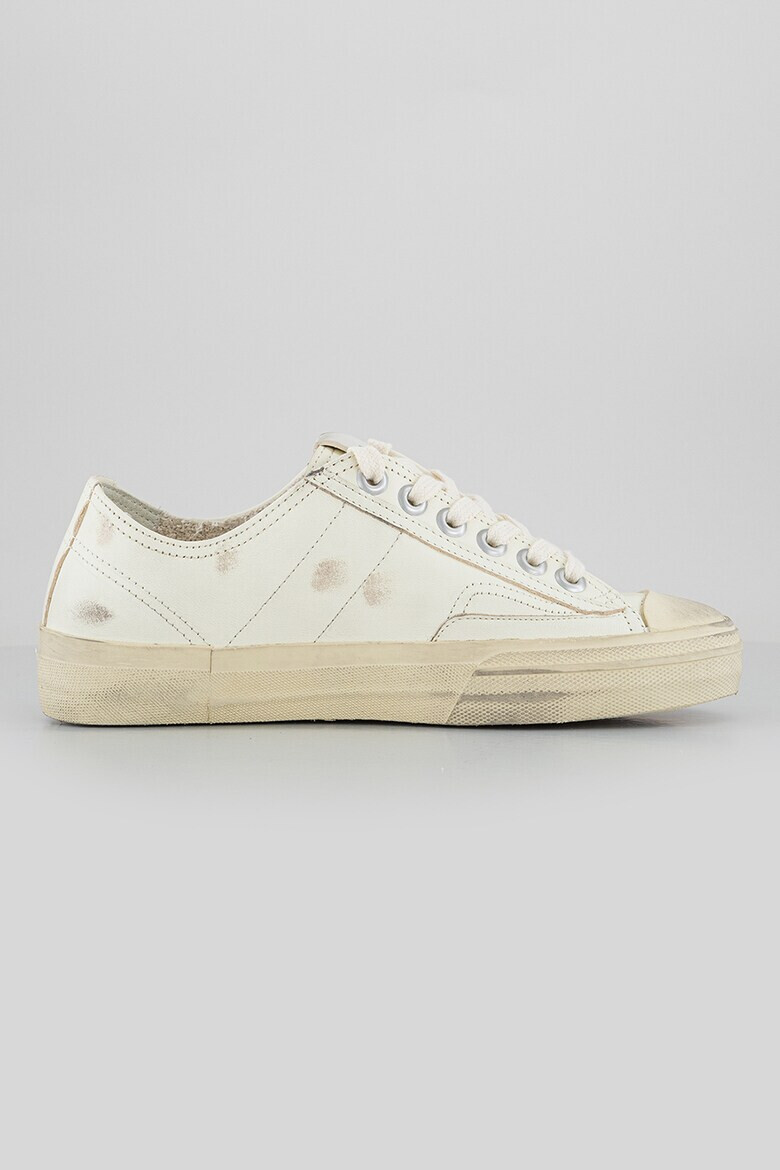 GOLDEN GOOSE Pantofi sport de piele cu logo - Pled.ro