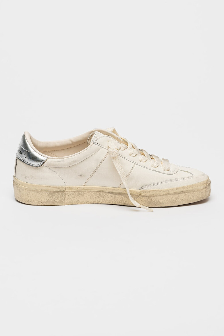 GOLDEN GOOSE Pantofi sport de piele Soul Star - Pled.ro