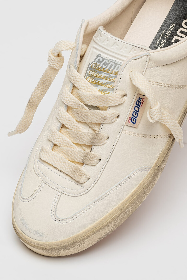 GOLDEN GOOSE Pantofi sport de piele Soul Star - Pled.ro