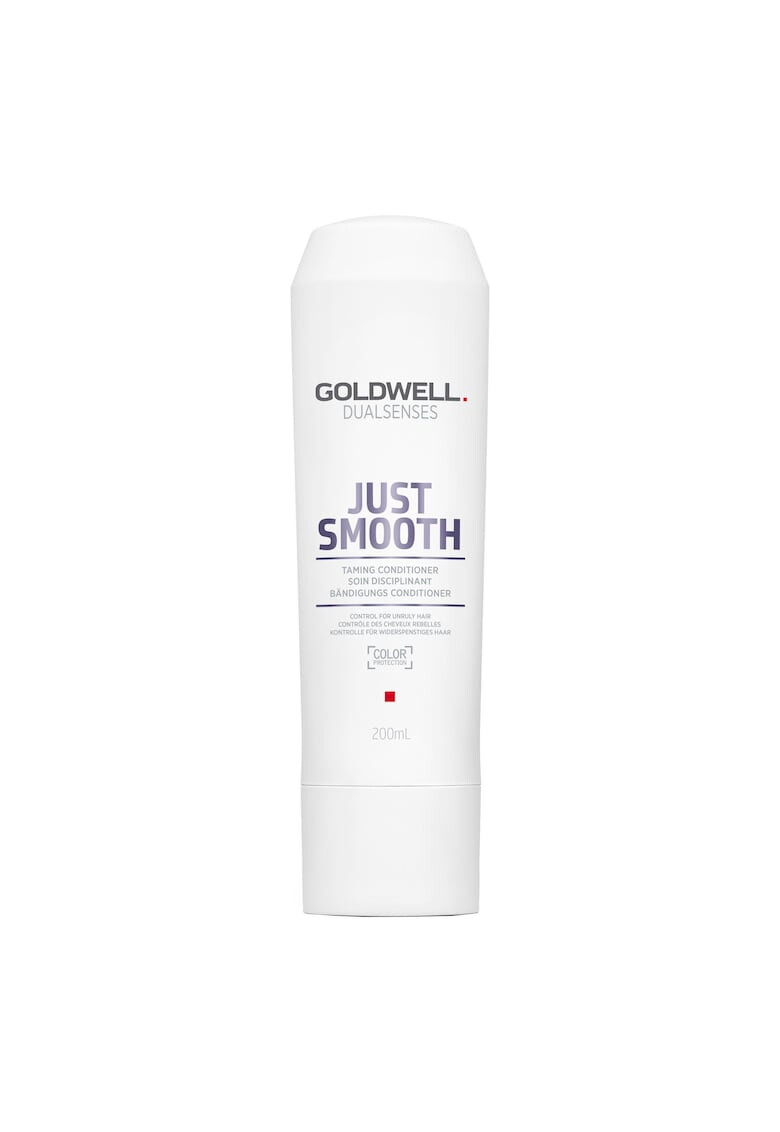 Goldwell Balsam Dual Senses Just Smooth pentru netezirea parului indisciplinat 200 ml - Pled.ro