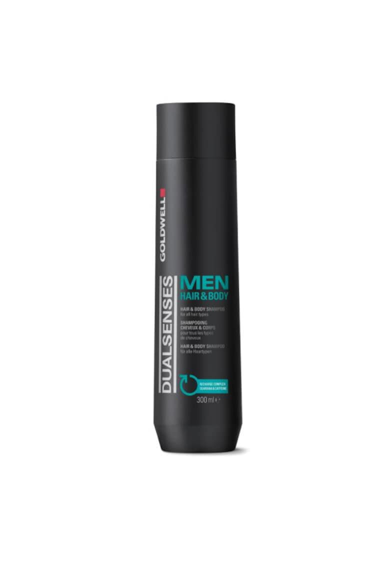 Goldwell DS Men Hair & Body Shampoo 300ml - Pled.ro