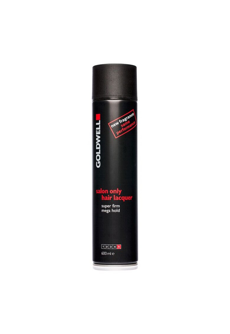 Goldwell Fixativ Salon Only Hair Lacquer Super Firm cu fixare puternica 600 ml - Pled.ro