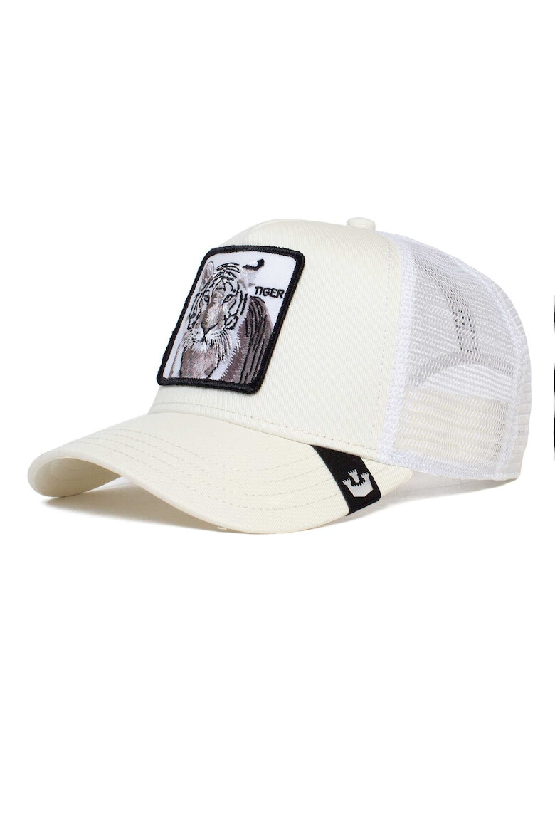 Goorin Bros. Sapca trucker unisex cu segmente de plasa 17047 - Pled.ro