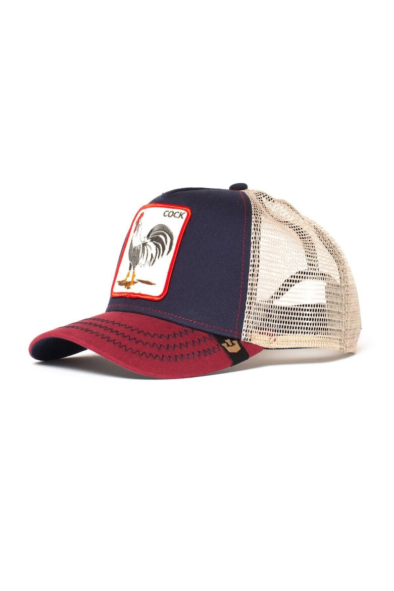 Goorin Bros. Sapca trucker unisex cu segmente de plasa 17047 - Pled.ro