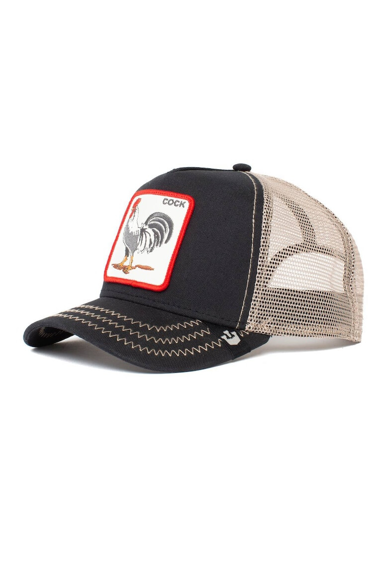 Goorin Bros. Sapca trucker unisex cu segmente de plasa 17047 - Pled.ro