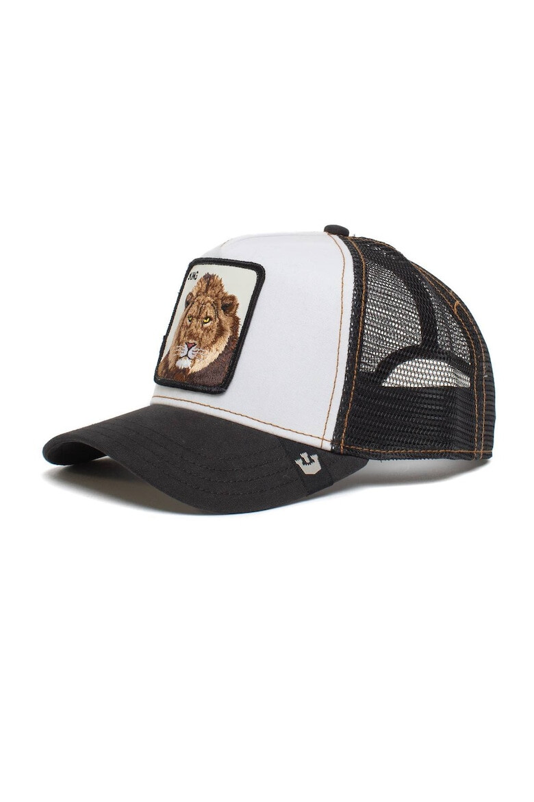 Goorin Bros. Sapca trucker unisex cu segmente de plasa 17047 - Pled.ro